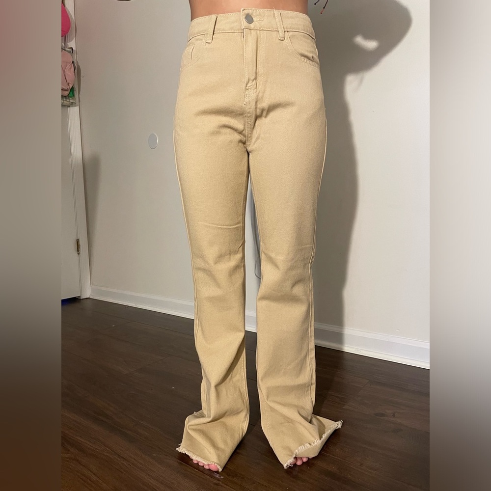 SHEIN Jeans Baggy High Rise